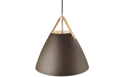 Kök & Matplats<Design for the people Strap Taklampa 36cm Beige