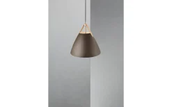 Kök & Matplats<Design for the people Strap Taklampa 36cm Beige
