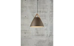 Kök & Matplats<Design for the people Strap Taklampa 36cm Beige