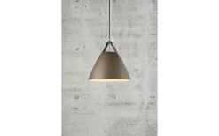 Kök & Matplats<Design for the people Strap Taklampa 36cm Beige