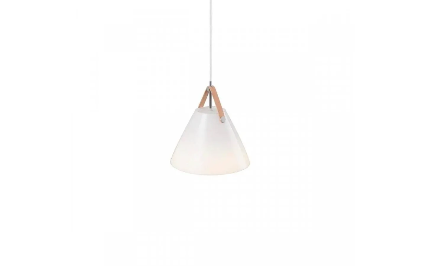 Design for the people Strap Taklampa 27cm Glas* Kök & Matplats
