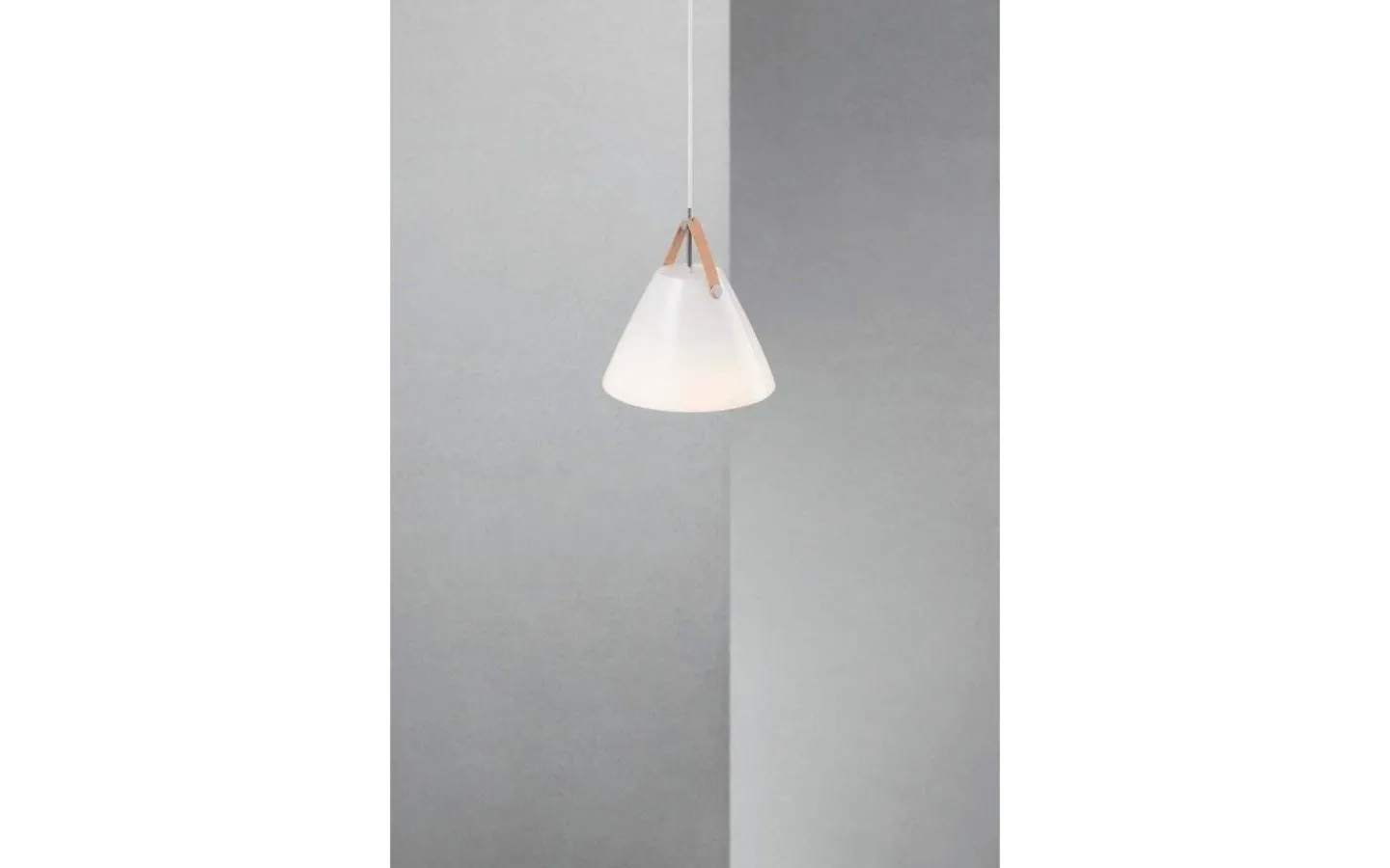 Design for the people Strap Taklampa 27cm Glas* Kök & Matplats