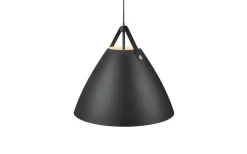 Design for the people Strap Taklampa 68cm Svart* Kök & Matplats|Stora Taklampor Ø50-69 Cm