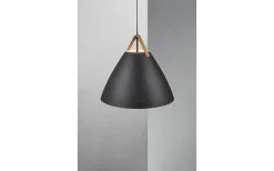 Design for the people Strap Taklampa 68cm Svart* Kök & Matplats|Stora Taklampor Ø50-69 Cm