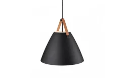 Design for the people Strap Taklampa 48cm Svart* Kök & Matplats