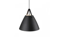 Design for the people Strap Taklampa 48cm Svart* Kök & Matplats