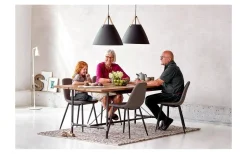 Design for the people Strap Taklampa 48cm Svart* Kök & Matplats