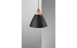 Design for the people Strap Taklampa 48cm Svart* Kök & Matplats