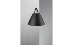 Design for the people Strap Taklampa 48cm Svart* Kök & Matplats