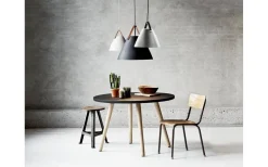 Design for the people Strap Taklampa 48cm Svart* Kök & Matplats