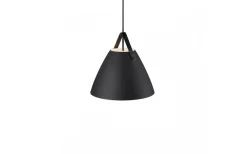 Design for the people Strap Taklampa 36cm Svart* Kök & Matplats