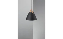Design for the people Strap Taklampa 36cm Svart* Kök & Matplats
