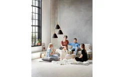 Design for the people Strap Taklampa 36cm Svart* Kök & Matplats