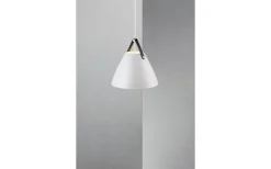 Strap Taklampa 36cm Vit