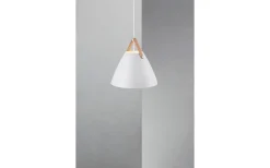 Strap Taklampa 36cm Vit