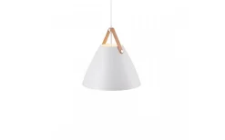 Strap Taklampa 36cm Vit