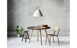 Strap Taklampa 48cm Vit