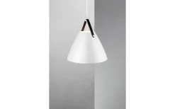 Strap Taklampa 48cm Vit