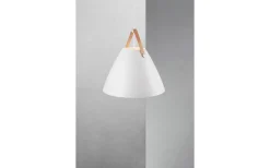 Strap Taklampa 48cm Vit