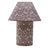 Strawberry Thief Bordslampa 65cm Plum William Morris