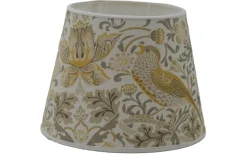 Strawberry Thief Lampskärm Ø17cm Ochre William Morris