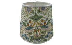 Strawberry Thief Lampskärm Ø17cm Apple William Morris