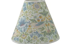 Hallbergs Strawberry Thief Toppringsskärm Ø22cm Apple William Morris* Toppringsskärmar