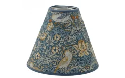 Hallbergs Strawberry Thief Toppringsskärm Ø22cm William Morris* Toppringsskärmar