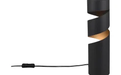 Trio Lighting Stream Bordslampa GU10 mattsvart* Bordslampor