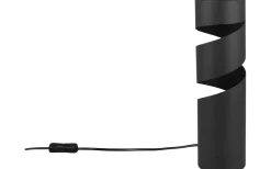 Trio Lighting Stream Bordslampa GU10 mattsvart* Bordslampor