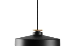 Herstal Street L Taklampa 55cm Mattsvart* Stora Taklampor Ø50-69 Cm