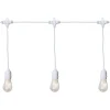 String Ljusslinga 3,6m 10L Vit IP44