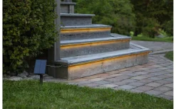 Star Trading Strip Light Solcellsdriven LED-Strip 5m Varmvit* Visa Alla Solcellslampor