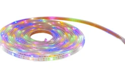 Star Trading Strip Light Solcellsdriven LED-Strip 5m RGB* Solcellslampor Dekoration|Visa Alla Solcellslampor