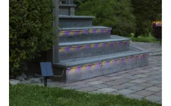 Star Trading Strip Light Solcellsdriven LED-Strip 5m RGB* Solcellslampor Dekoration|Visa Alla Solcellslampor