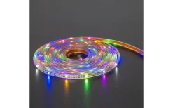 Star Trading Strip Light Solcellsdriven LED-Strip 5m RGB* Solcellslampor Dekoration|Visa Alla Solcellslampor