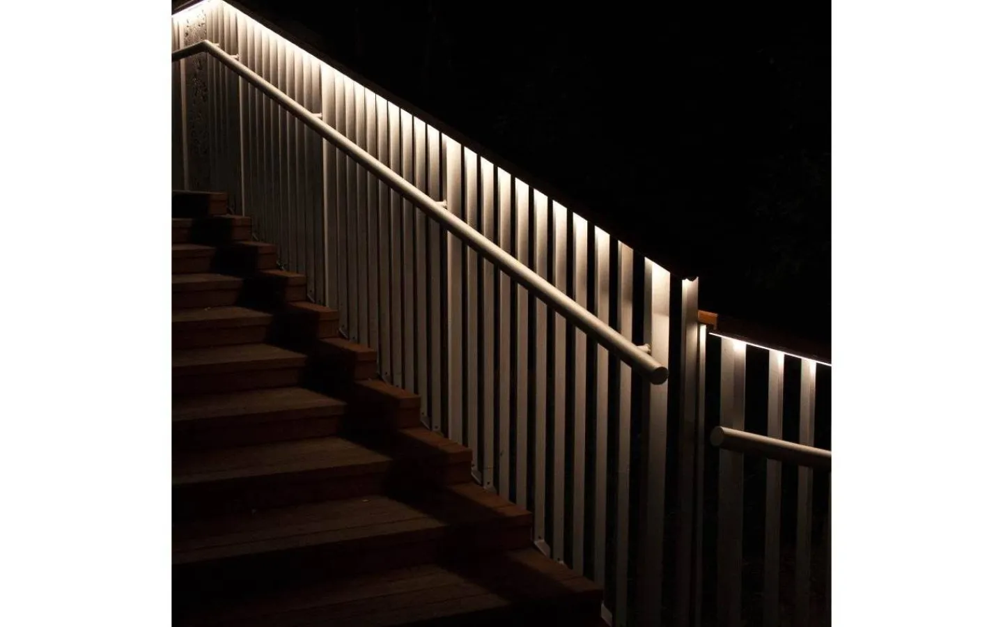 Lightson Strip Ljusband 5m LED 2700K 25W* Lightson Garden Plug & Play