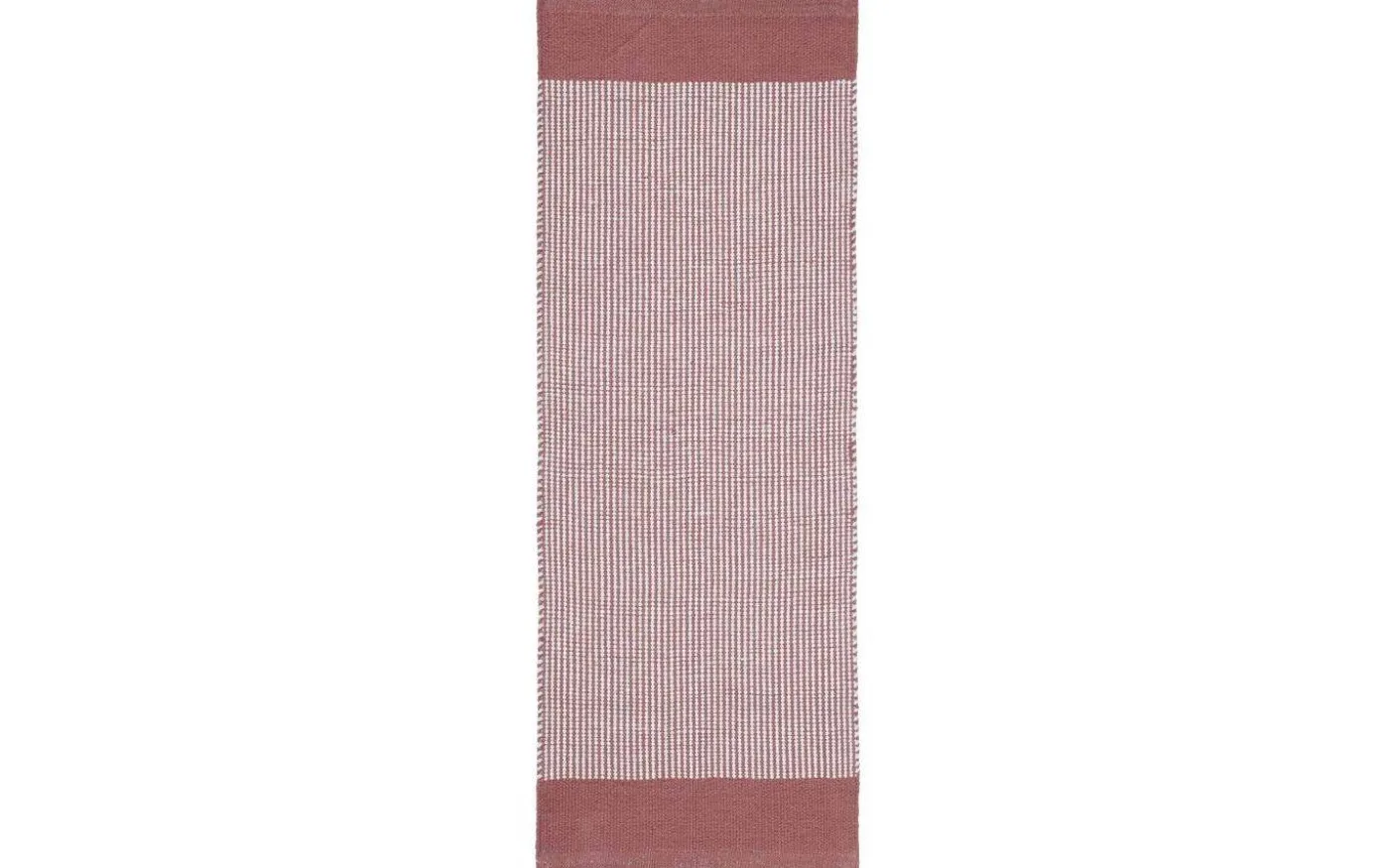 Stripe Löpare Rose 40x140cm