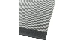 Slätvävda Mattor<Svanefors Stripe Matta Grå 60x90cm