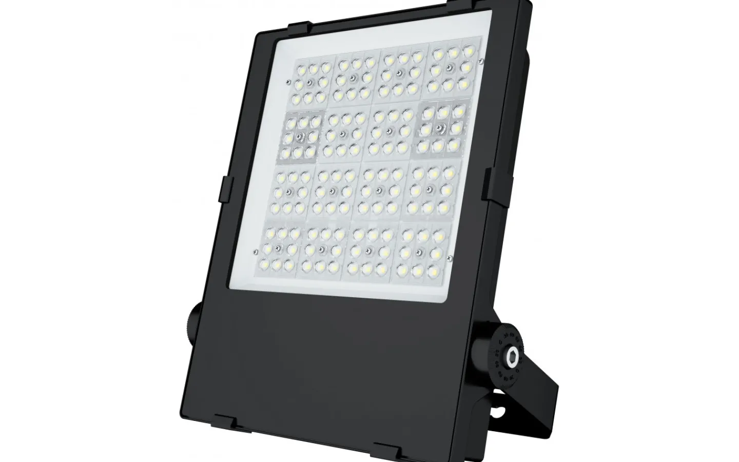 Malmbergs Strålkastare Areal, IP66* Utomhusarmaturer, Stolpar