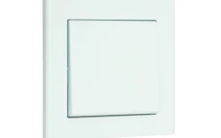 Malmbergs Strömbrytare Optima, Kors* Strömbrytare & Vägguttag