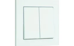 Strömbrytare & Vägguttag<Malmbergs Strömbrytare Optima, Kron