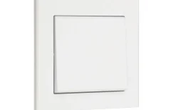 Malmbergs Strömbrytare Optima, 1-pol/trapp* Strömbrytare & Vägguttag