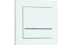 Malmbergs Strömbrytare Optima Tryck, Med Glimlampa* Strömbrytare & Vägguttag