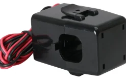 Strömtransformator för lastbalansering