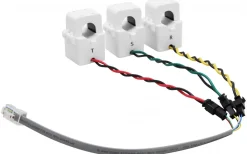 Strömförsörjn.,Nätstörskydd<Malmbergs Strömtransformatorer, 3 st