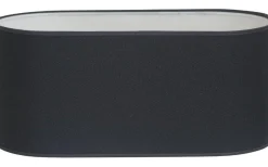 Studio 54 Avlång Lampskärm 45cm Svart