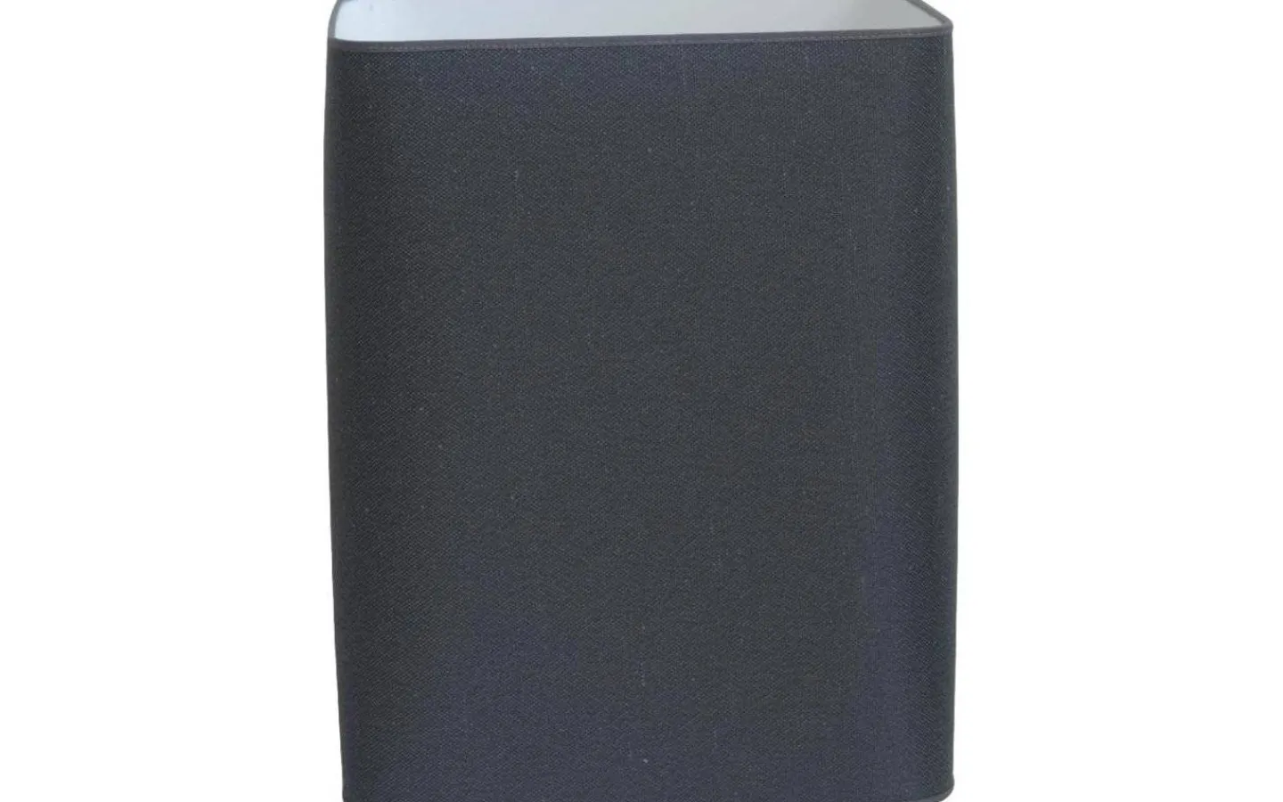 Hallbergs Studio 54 Kvadrat Lampskärm 30cm Svart* Rektangulära Lampskärmar