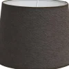 Studio 54 Lampskärm Ø30cm Brun