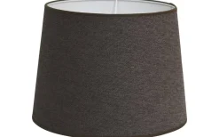 Studio 54 Lampskärm Ø30cm Brun